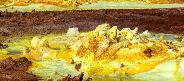 Et voici, l'endroit le plus dangereux et insolite jamais découvert sur Terre - Sputnik Afrique