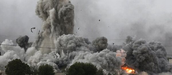 Kurdes syriens: On ne vaincra Daech qu'en conjuguant les efforts - Sputnik Afrique