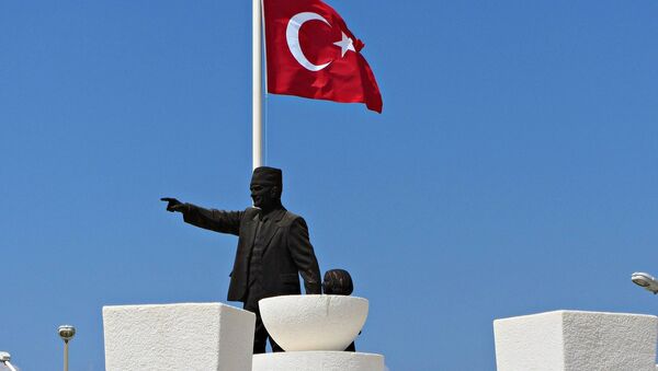 En Turquie, le retour de l’islam dans la constitution fait débat - Sputnik Afrique