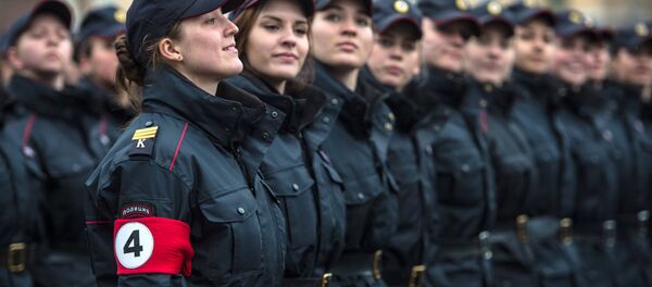 A Saint-Pétersbourg, première répétition en vue de la Parade de la Victoire - Sputnik Afrique