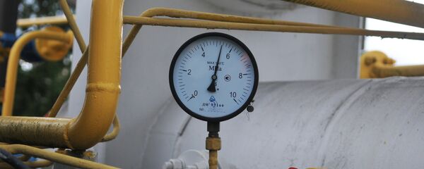 Высокогорная газокомпрессорная станция Воловец в Закарпатской области - Sputnik Afrique