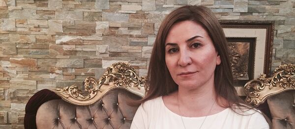 Vian Dakhil - Sputnik Afrique