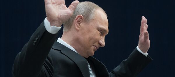 Vladimir Poutine - Sputnik Afrique