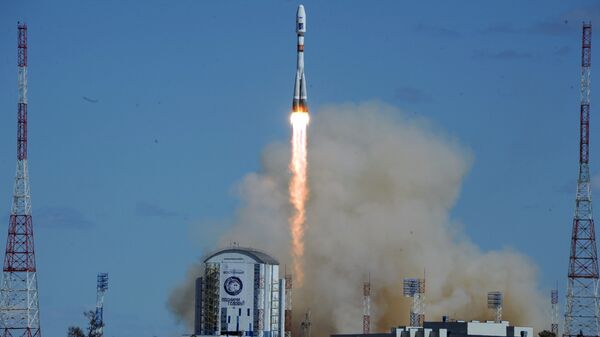 The first launch from the Vostochny space center - Sputnik Afrique