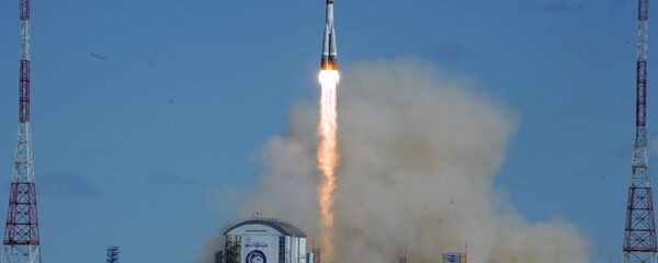 The first launch from the Vostochny space center - Sputnik Afrique