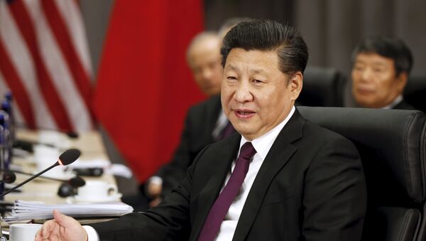 La Chine entre en résistance contre le protectionnisme - Sputnik Afrique