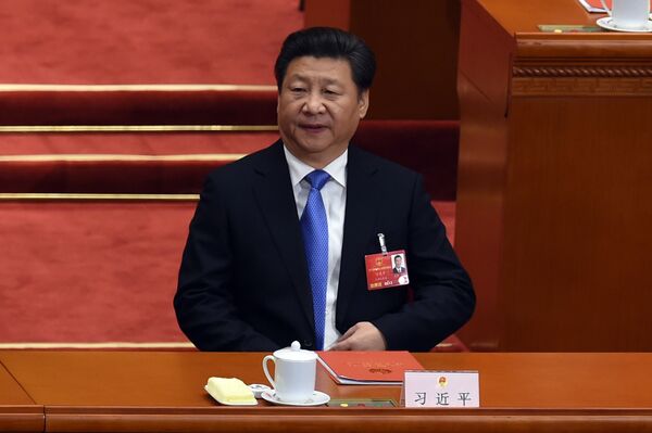 Xi Jinping dessine les contours de l’avenir du la Chine - Sputnik Afrique