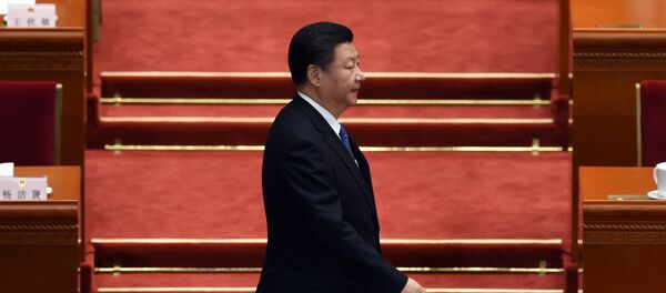 Xi Jinping - Sputnik Afrique