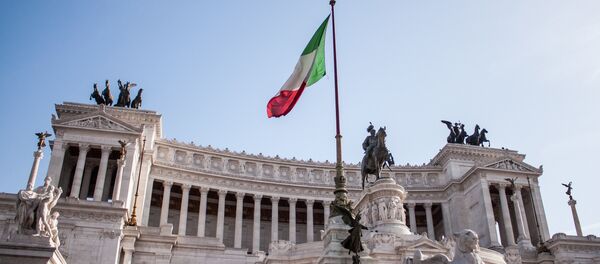 Rome - Sputnik Afrique