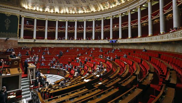 Législatives en France: nombre record de femmes à l’Assemblée nationale - Sputnik Afrique
