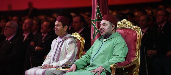 Le roi Mohammed VI du Maroc - Sputnik Afrique