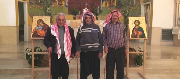 Maaloula: le cœur araméen de la Syrie - Sputnik Afrique