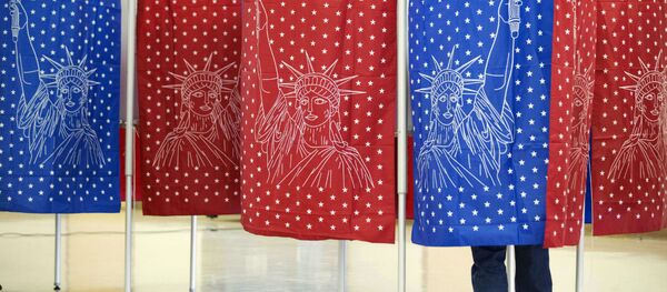 Les Américains insatisfaits de leur système électoral Les Américains insatisfaits de leur système électoral - Sputnik Afrique