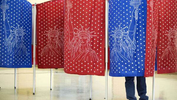 Les Américains insatisfaits de leur système électoral - Sputnik Afrique