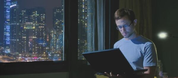 Snowden, bande-annonce - Sputnik Afrique