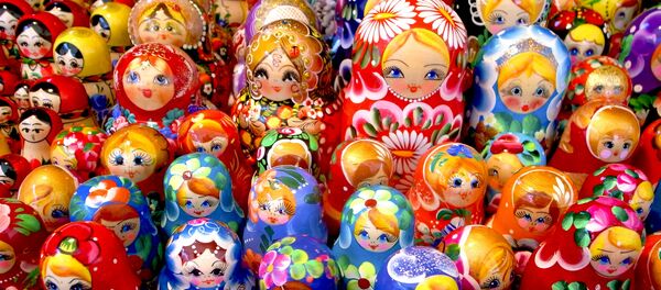 Les poupées russes - Sputnik Afrique