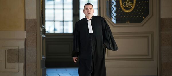 l'avocat français Frank Berton - Sputnik Afrique