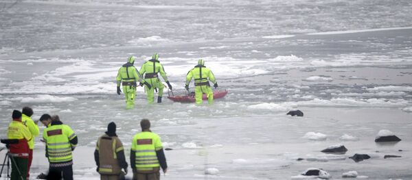Norvège: un hélicoptère s'écrase avec une quinzaine de personnes à bord - Sputnik Afrique