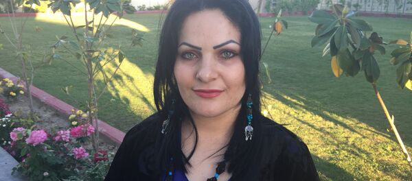 Hayat Majed Parxi - Sputnik Afrique