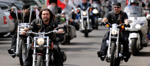 Loups de la nuit - Sputnik Afrique