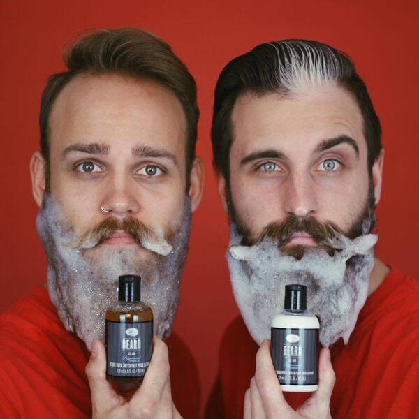The Gay Beards: un duo de barbus qui donnent une raison de sourire - Sputnik Afrique
