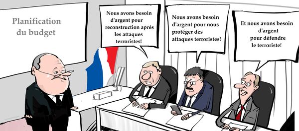 Défendre un monstre: les révélations de l'avocat d'Abdeslam - Sputnik Afrique