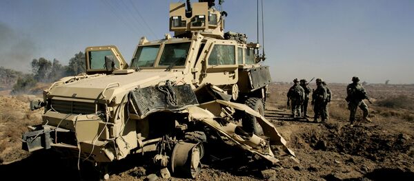 Irak, image d'illustration - Sputnik Afrique