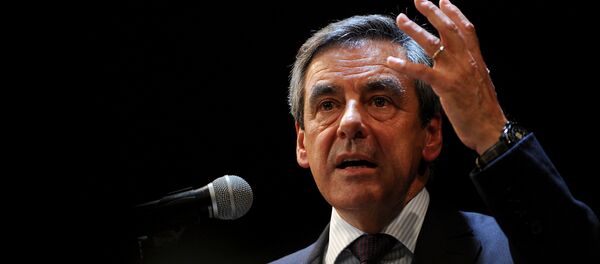 François Fillon - Sputnik Afrique