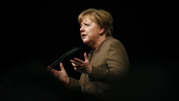Administration Merkel: le G8 est enfoui dans le passé à jamais - Sputnik Afrique