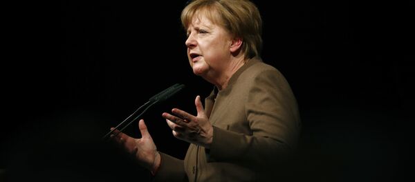 Administration Merkel: le G8 est enfoui dans le passé à jamais - Sputnik Afrique