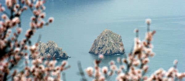 Регионы России. Крым Регионы России. Крым - Sputnik Afrique