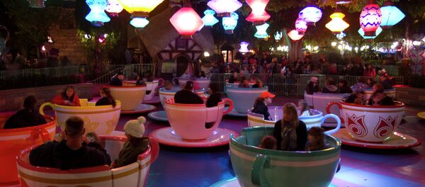 Les tasses du thé Les tasses du thé - Sputnik Afrique