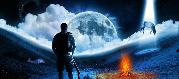 Aliens - Sputnik Afrique