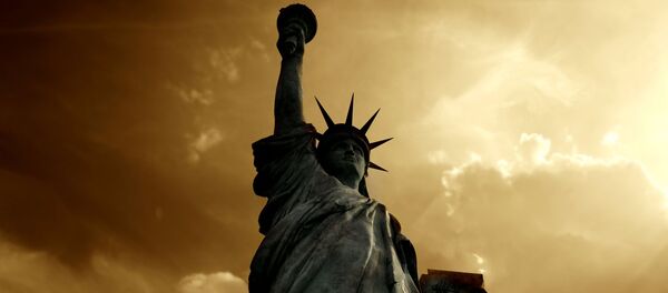 Estatua de la Libertad - Sputnik Afrique