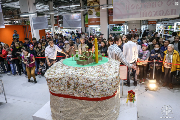 Koulitch-tsar - Sputnik Afrique