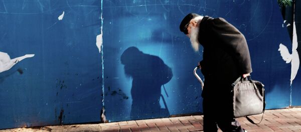 Personne âgée - Sputnik Afrique