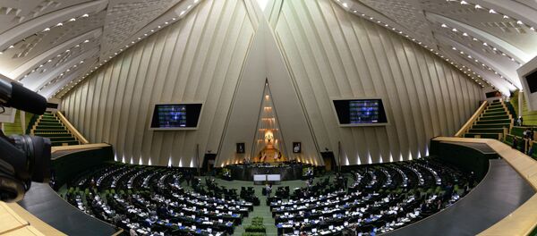 Le Parlement iranien - Sputnik Afrique