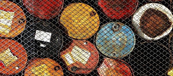 Oil barrels - Sputnik Afrique