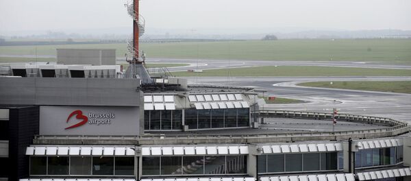 Aéroport Bruxelles-Zaventem - Sputnik Afrique