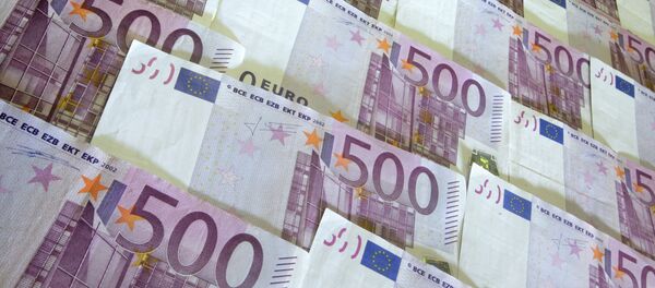 Billets de banque - Sputnik Afrique