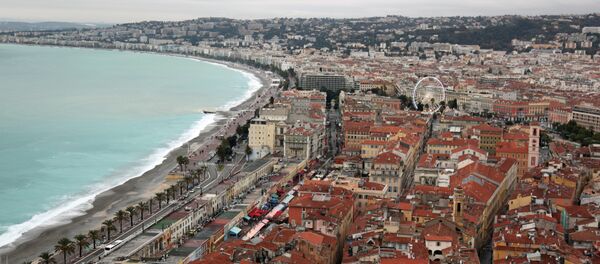 Ville de Nice - Sputnik Afrique
