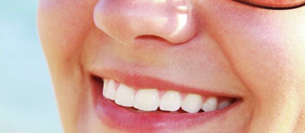 Sourire - Sputnik Afrique