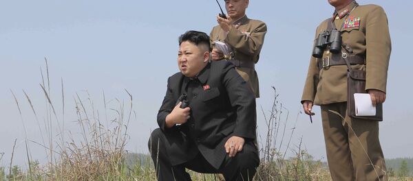Kim Jong-un - Sputnik Afrique