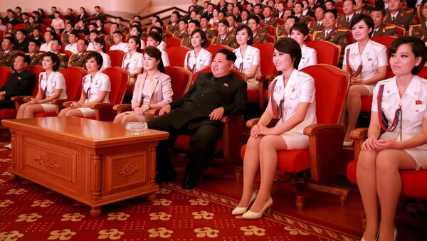 Plus de mariages et de funérailles en Corée du Nord! - Sputnik Afrique