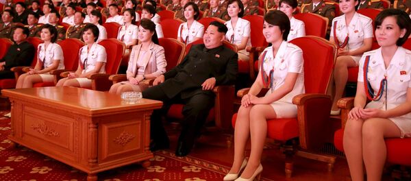 Plus de mariages et de funérailles en Corée du Nord! - Sputnik Afrique