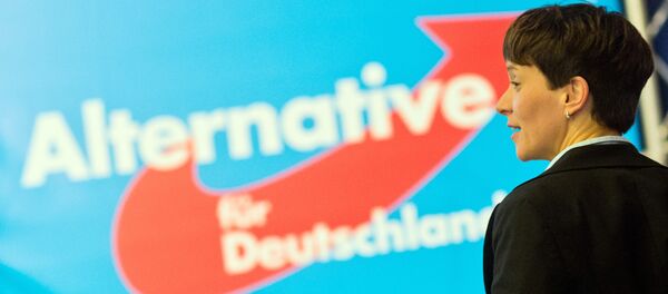 l'Alternative pour l'Allemagne (AfD) l'Alternative pour l'Allemagne (AfD) - Sputnik Afrique