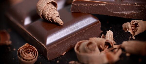 Chocolat - Sputnik Afrique