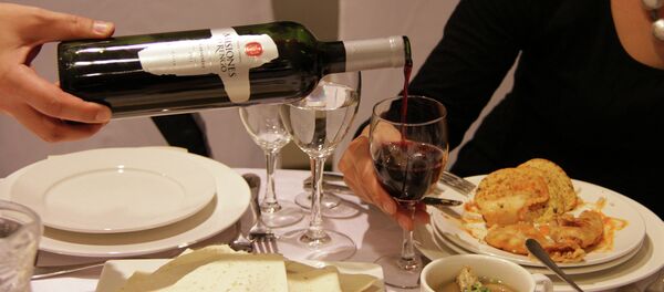 Vin - Sputnik Afrique