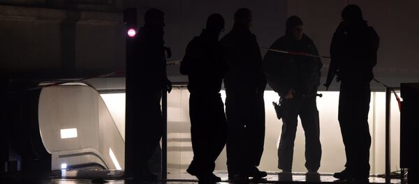 Police allemande - Sputnik Afrique