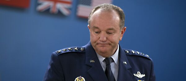 Philip Breedlove - Sputnik Afrique